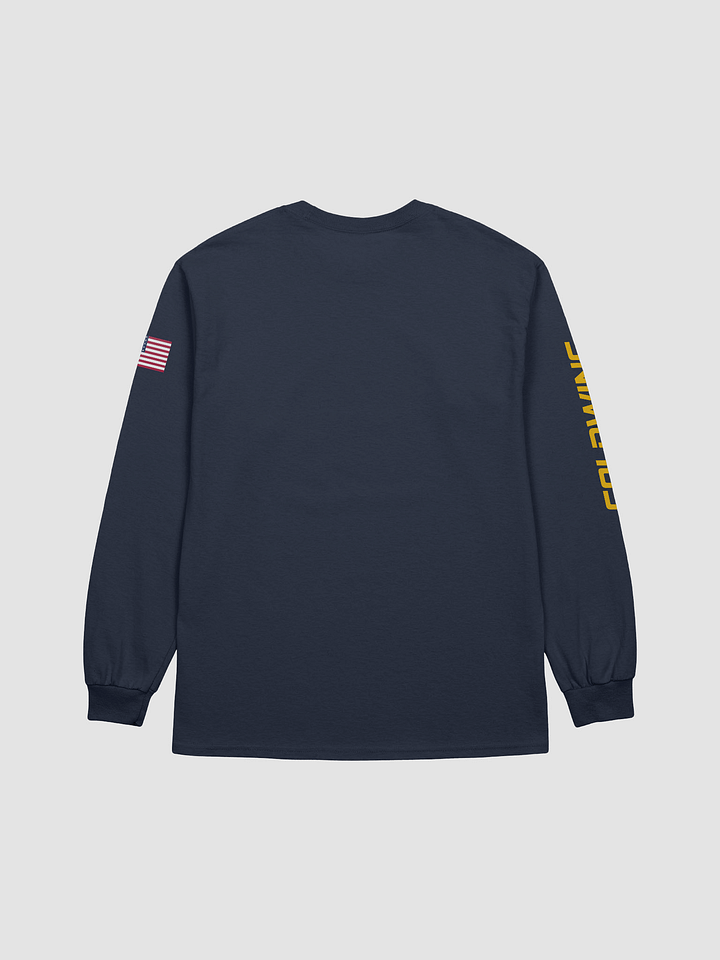 FREEDOM Long-Sleeve Tee (Gildan) product image (2)