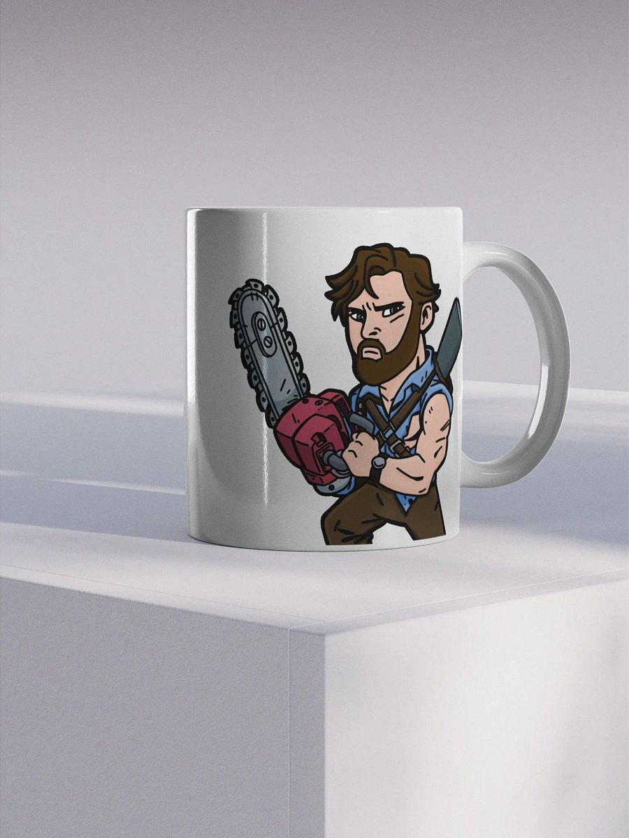 AuronSpectre vs Evil Dead Mug product image (4)