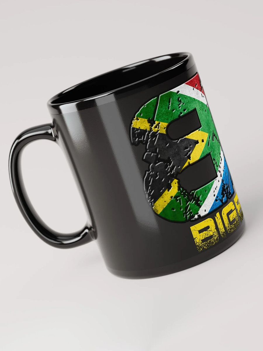 South African Flag BB Mug product image (5)