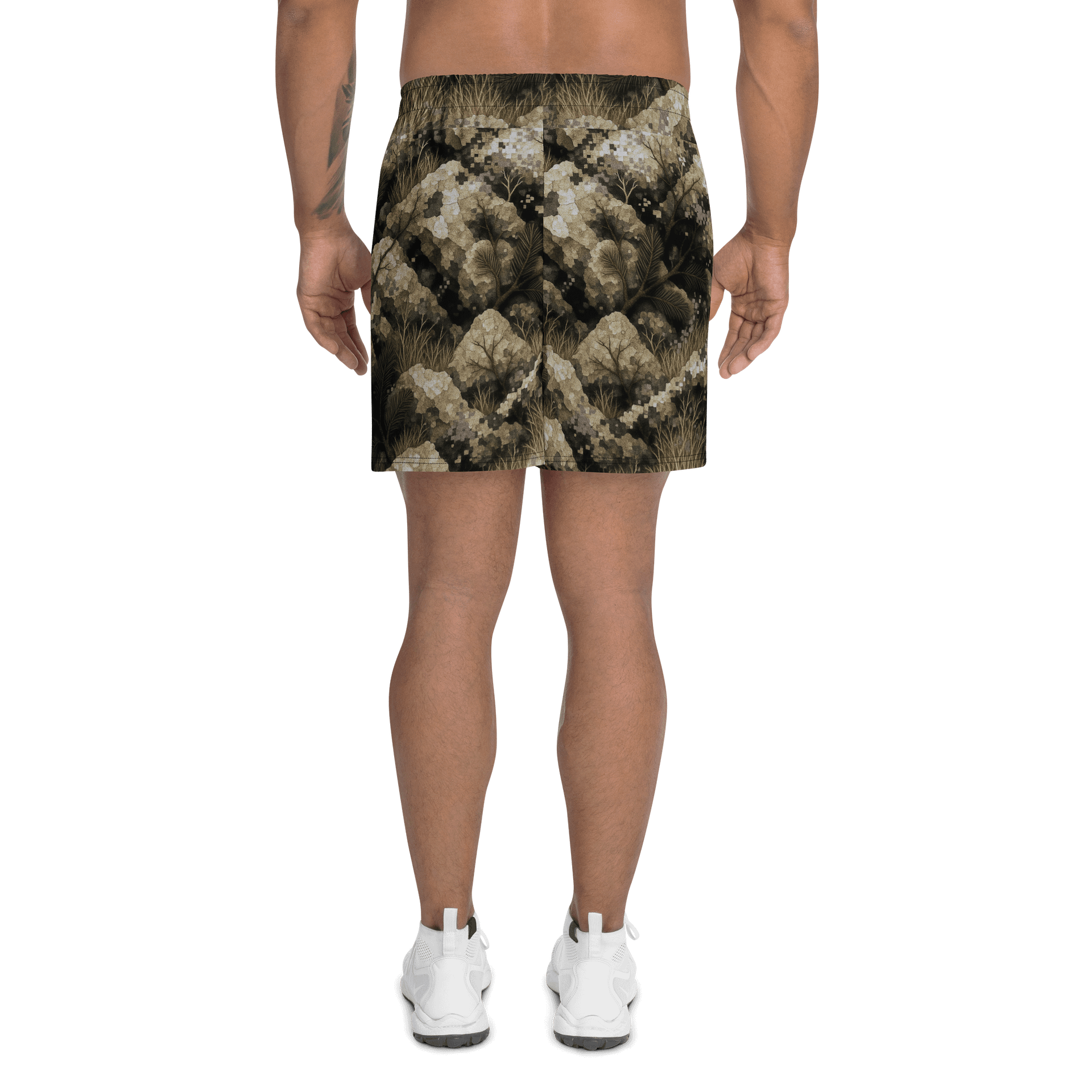 Baha Clifffade Athletic Shorts product image (4)