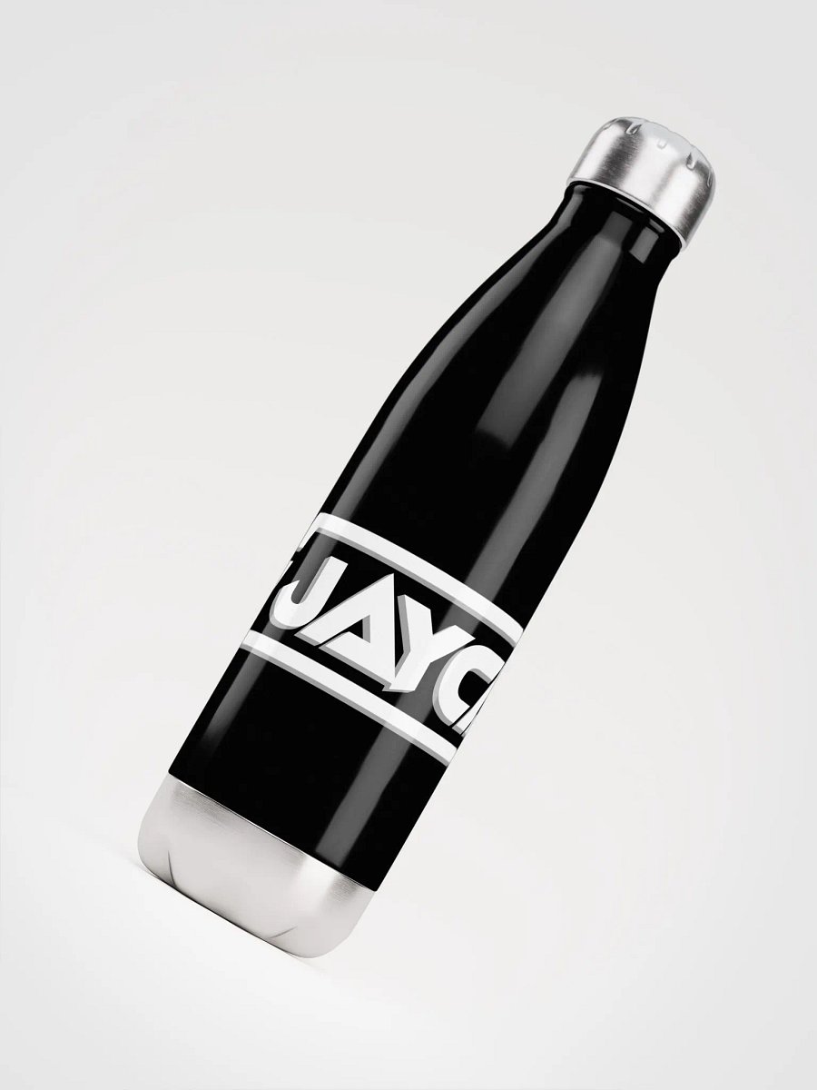 Dj JayCan Drink Bottle Black product image (4)