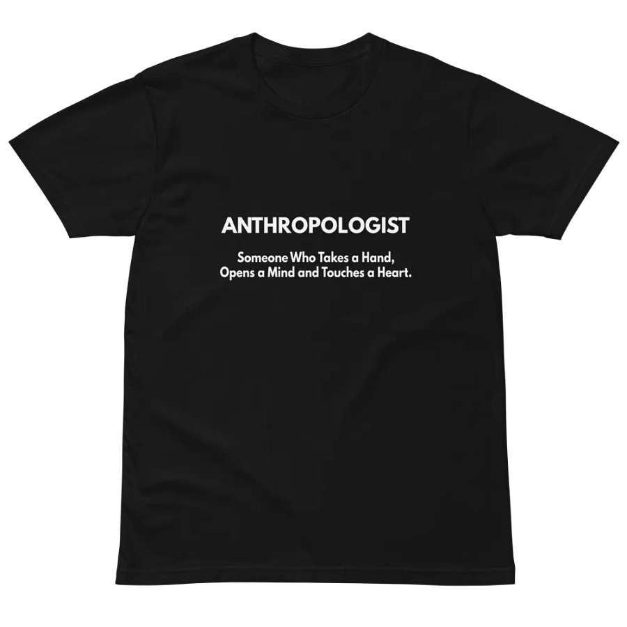 Anthropologist Unisex Premium T-Shirt product image (2)