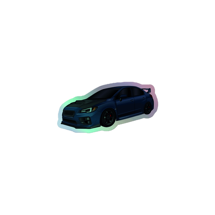 HIFI WRX Sticker product image (1)