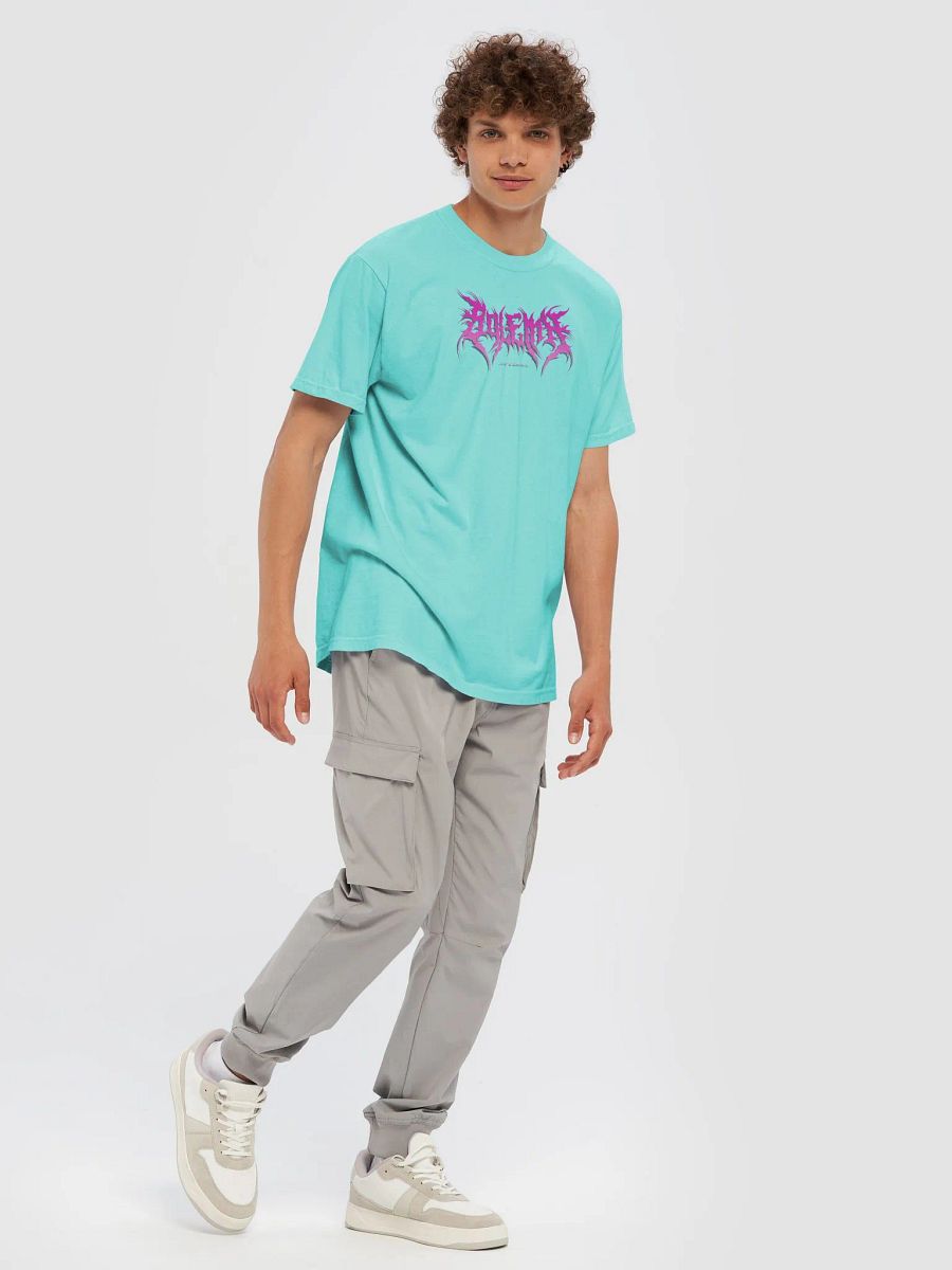 Miami Vibes Unisex Tee V2 product image (7)