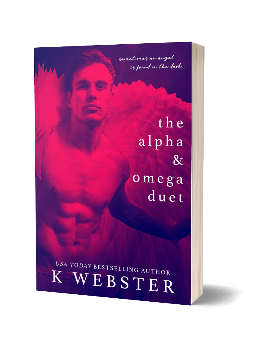 The Alpha & Omega Duet Paperback - K-Club Mar22 product image (1)