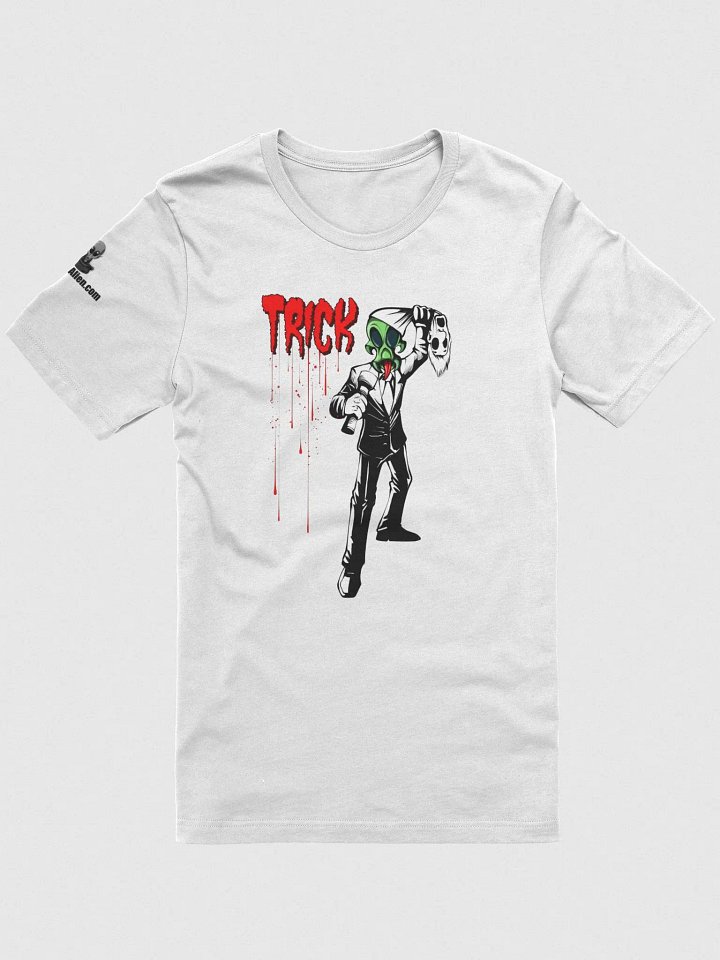 Trick - Halloween Tee product image (12)