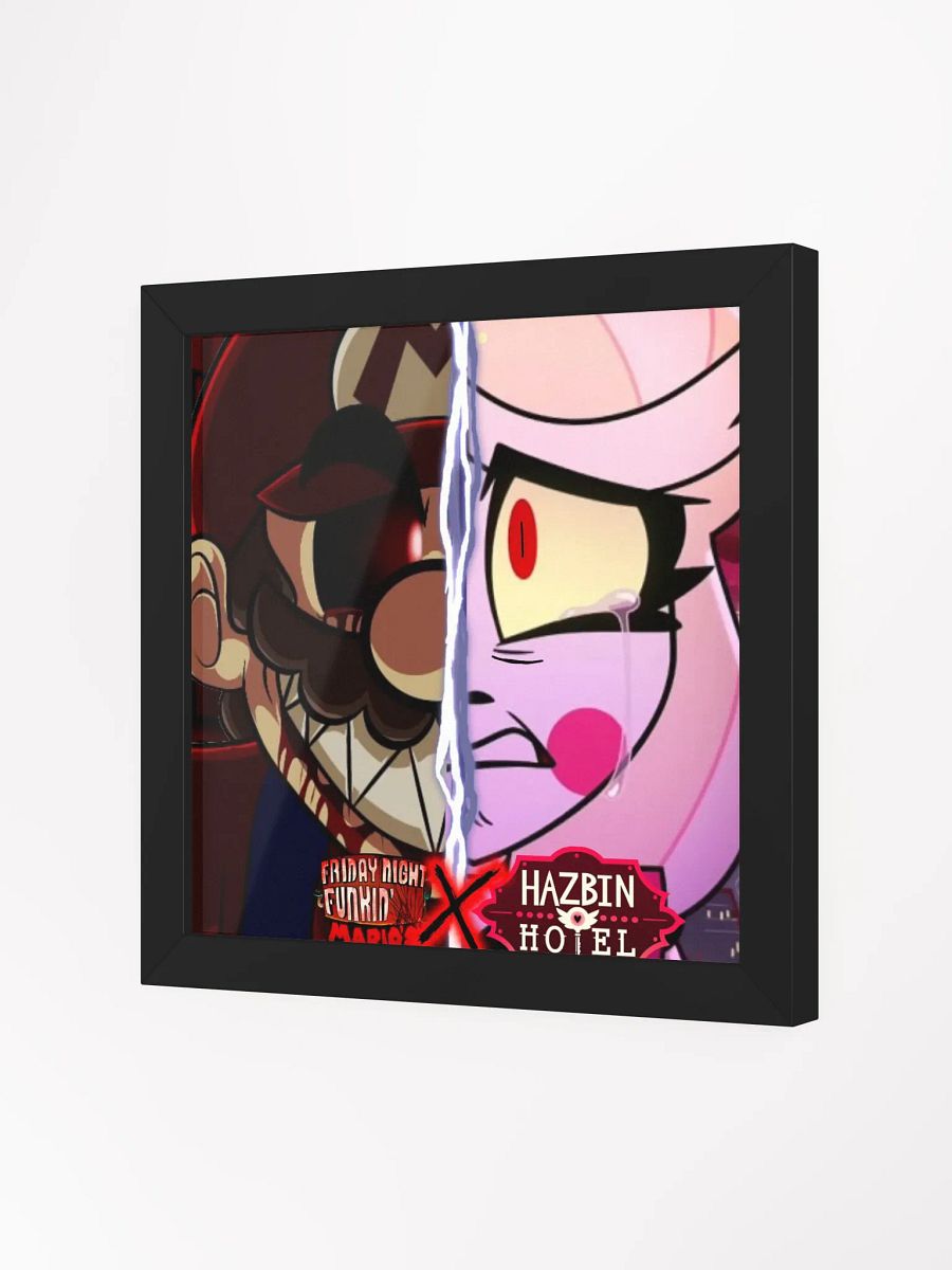 MM X HH Matte Poster product image (10)
