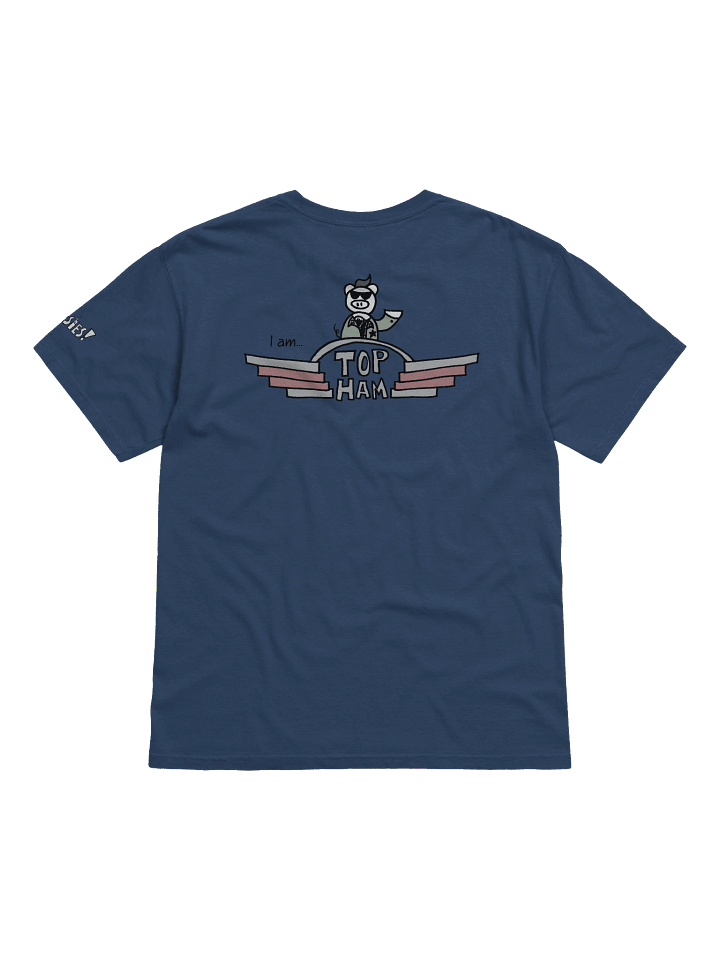 'Top Ham' Pupsies! Heavyweight T-Shirt product image (2)