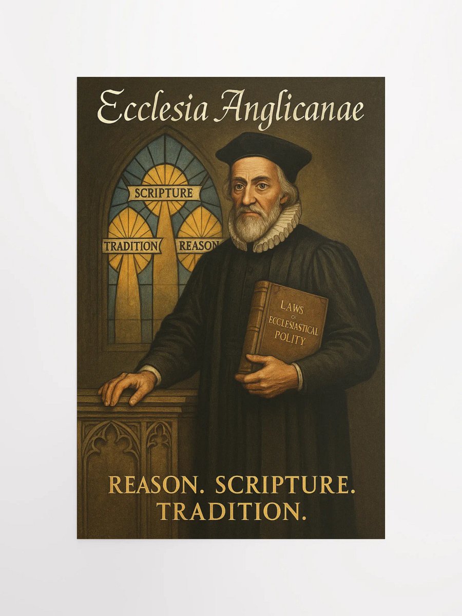 Richard Hooker: Ecclesia Anglicanæ Collection product image (4)