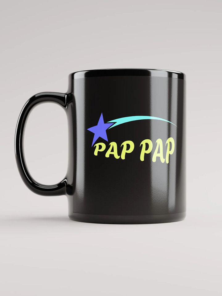 Pap Pap Starry Coffee Mug product image (2)