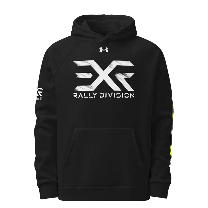 EXR Official Hoodie - CLARKE (RALLY Technical YT) product image (1)