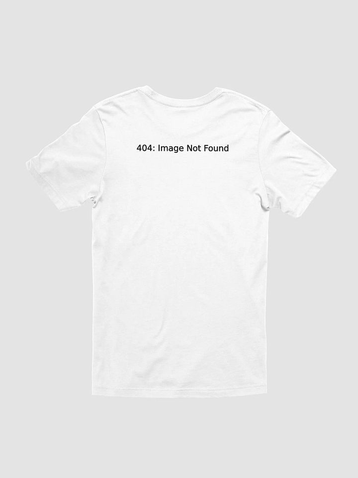 404 error T-Shirt product image (1)