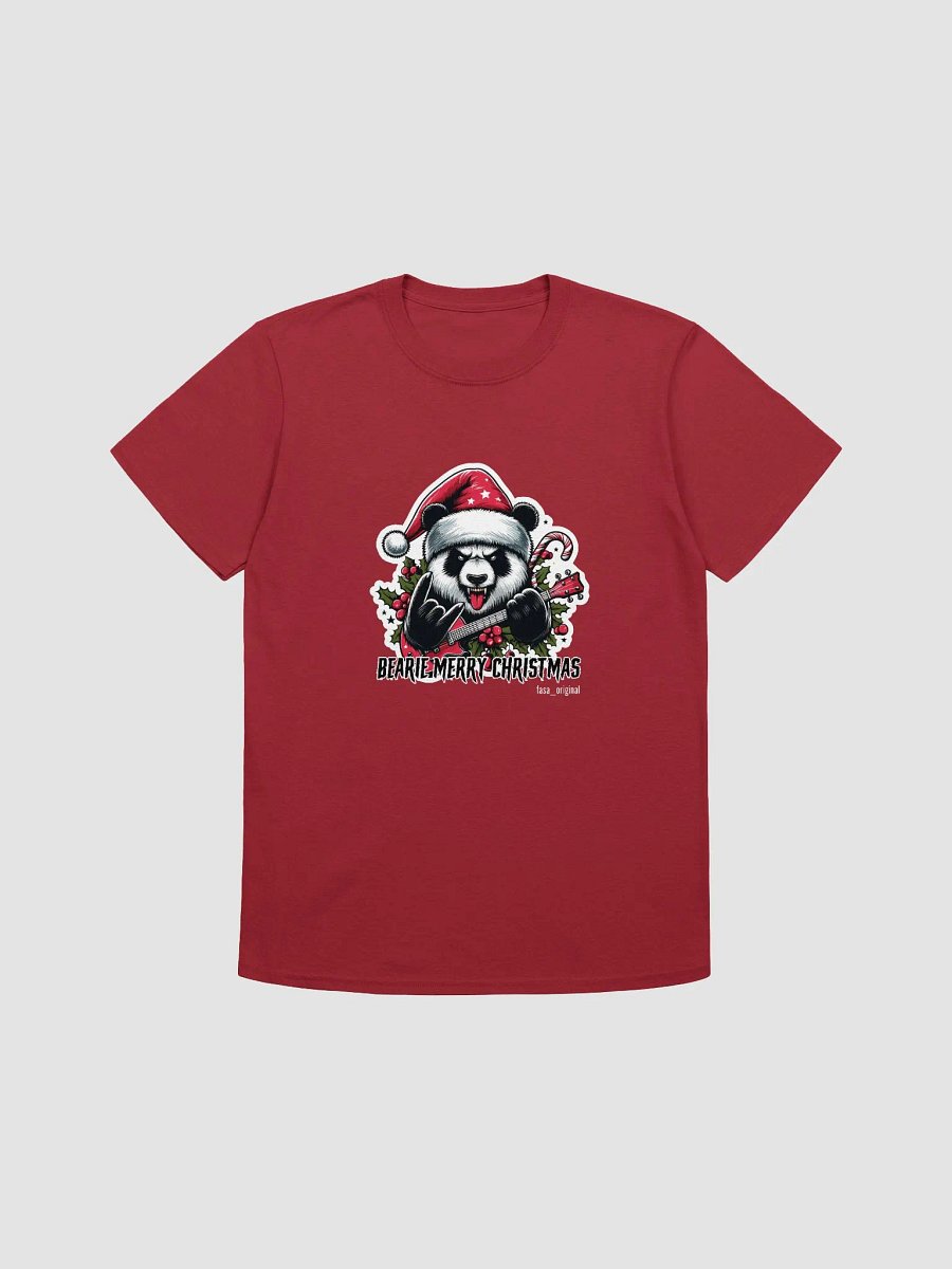 bearie merry christmas shirt product image (2)