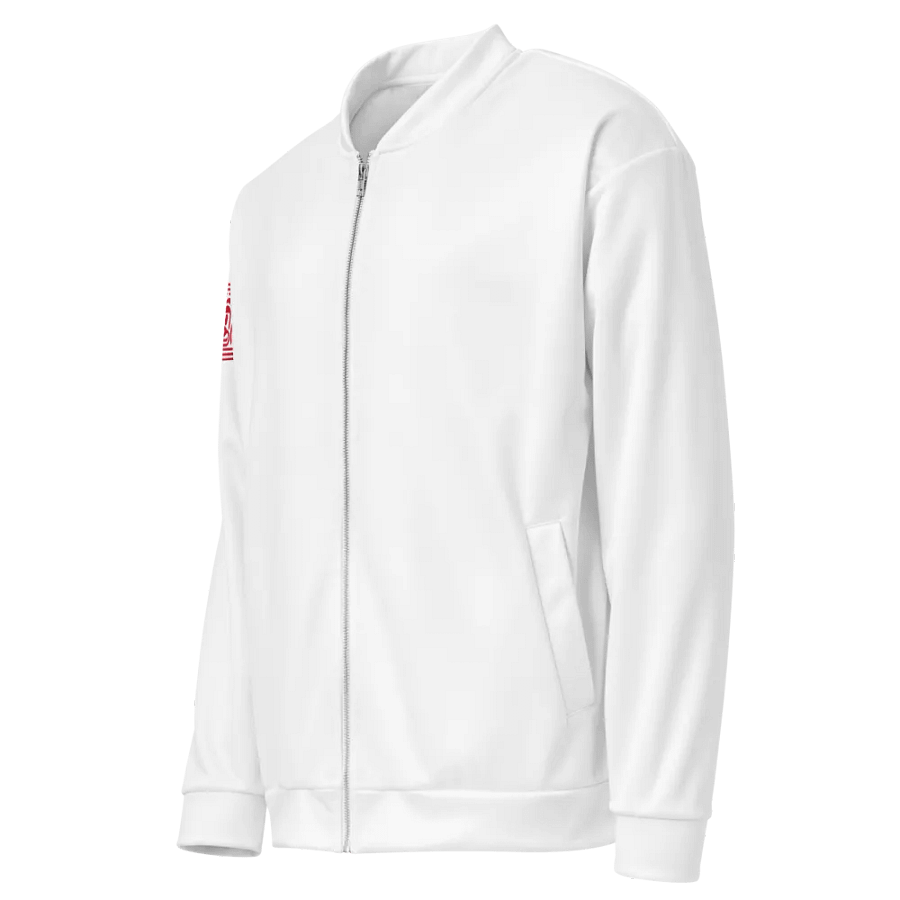 Ride in Style All-Over Bomber Jacket product image (4)