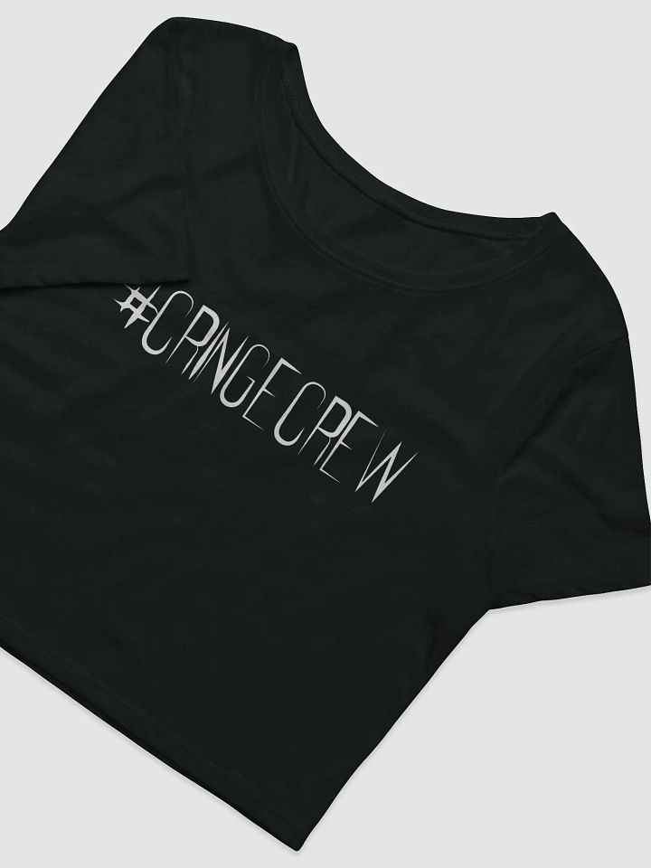 #CringeCrew Cropped Shirt product image (2)