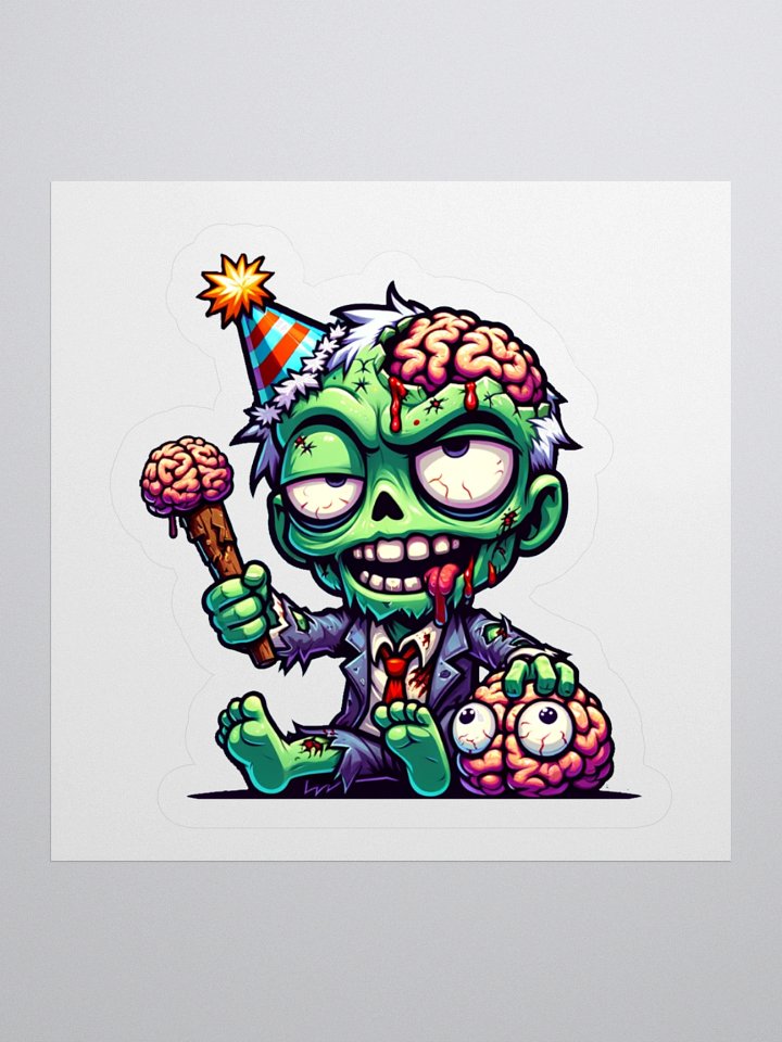 NEW YEARS Emote Sticker product image (1)