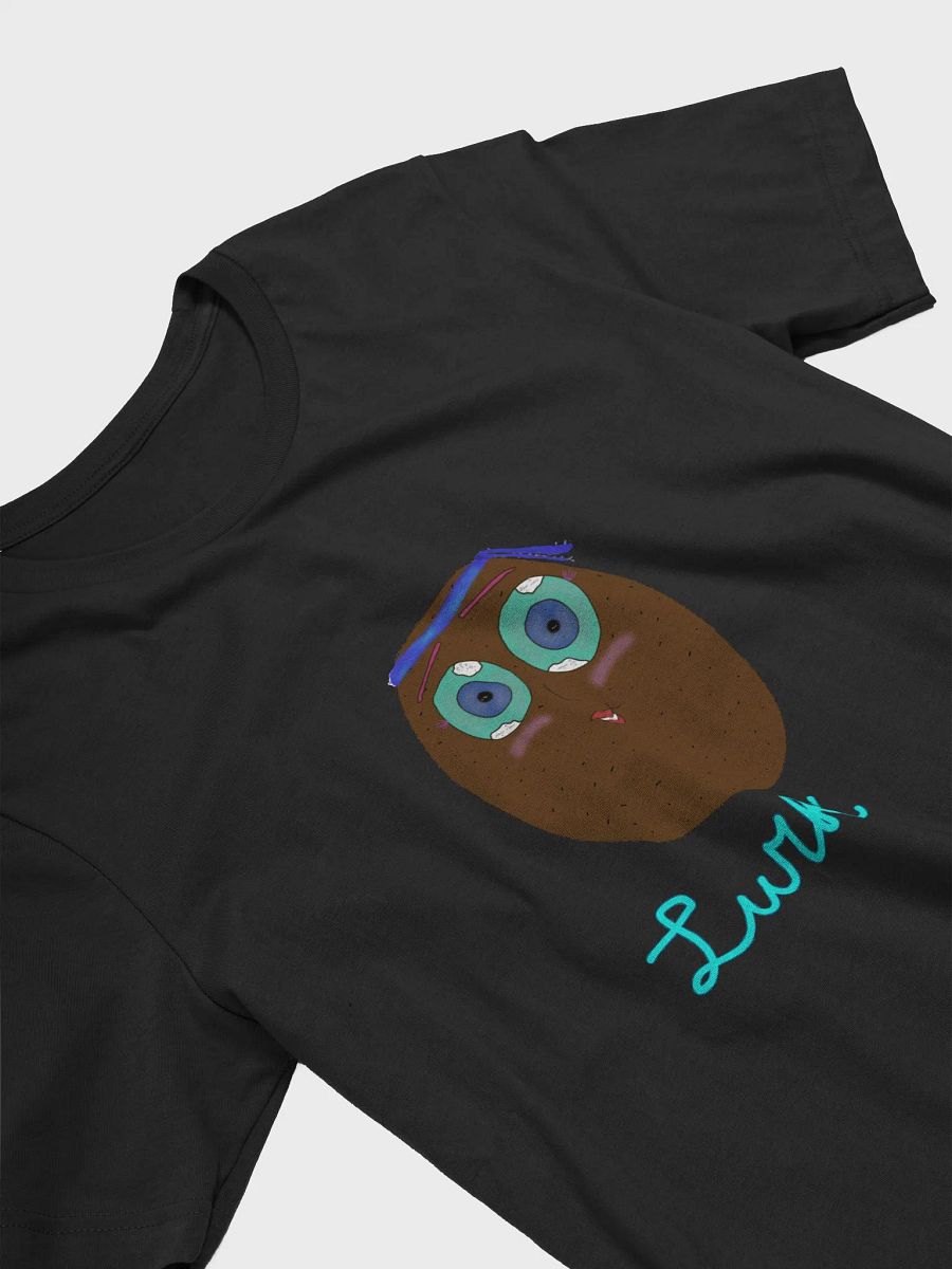 Lurk Supersoft T-Shirt (Dark) product image (19)