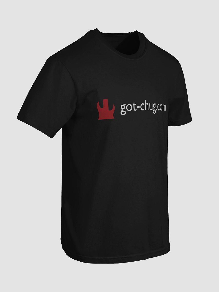got-chug.com Black T product image (7)