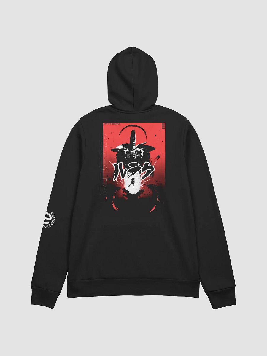 Rhulk: Disciple of the Witness Hoodie (Black) product image (2)