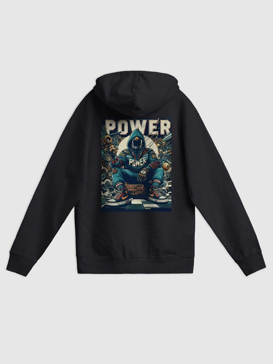 Power Men's Hoodie product image (5)