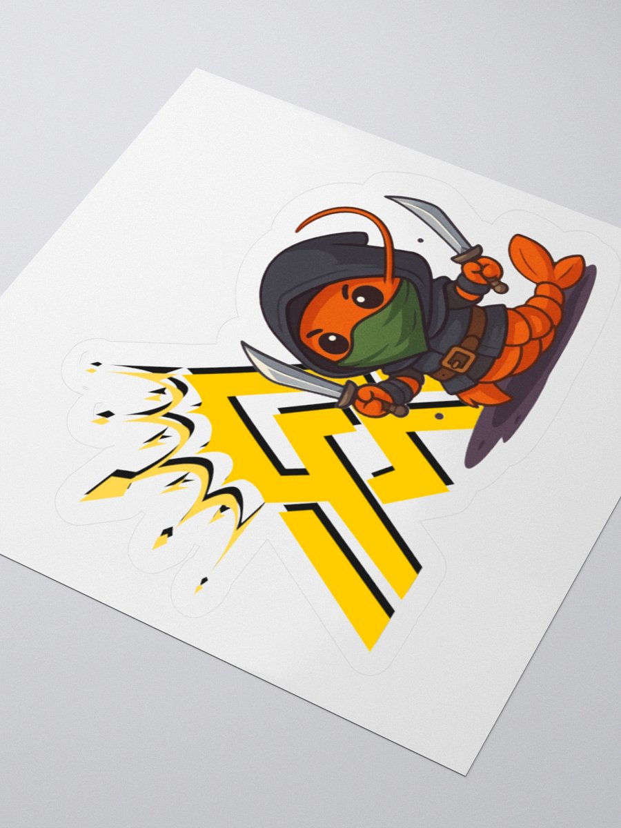Rogue Sticker product image (3)