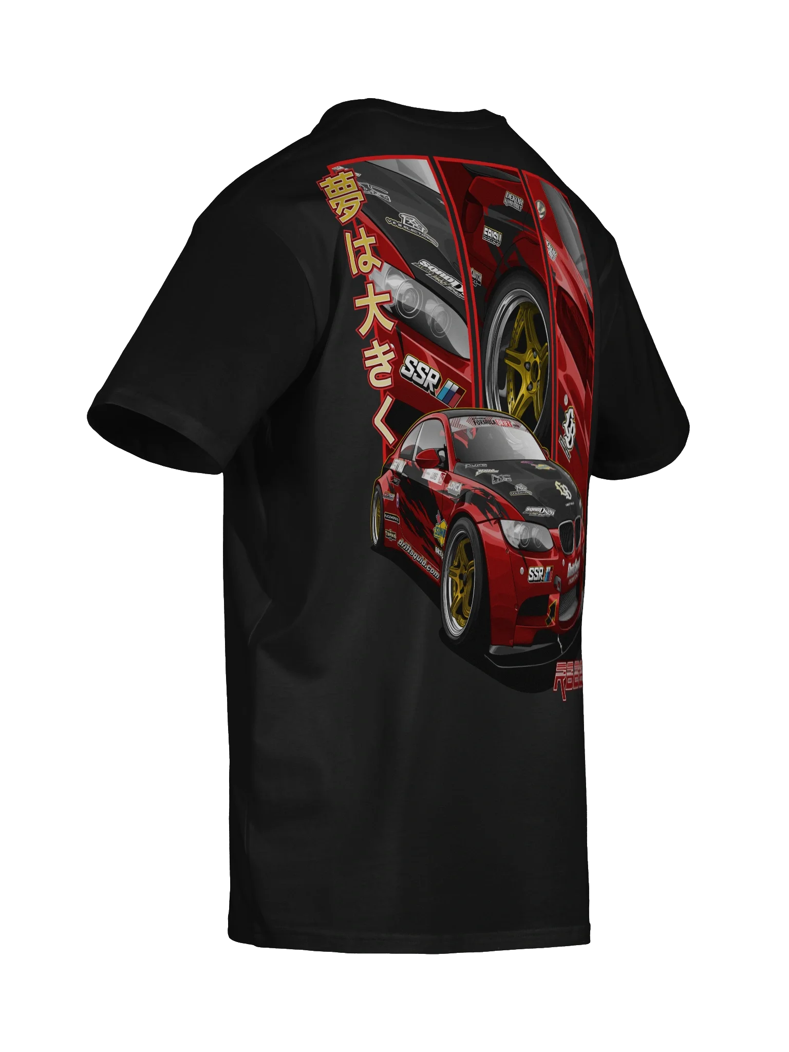 RBM3 LEGACY TEE product image (7)