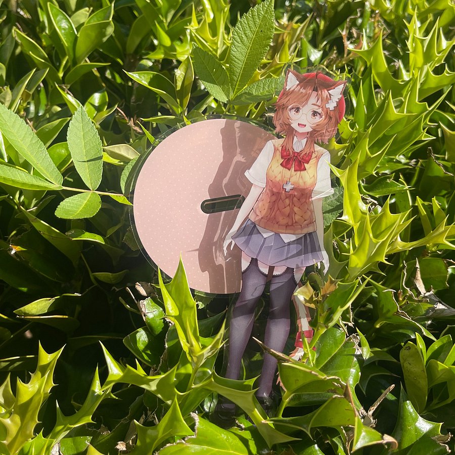 Miaelou Acrylic Standee [PREORDER] product image (1)