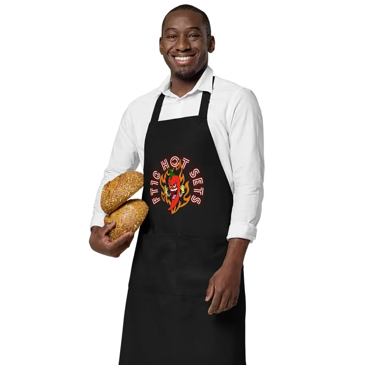 Hot Sets Apron product image (2)