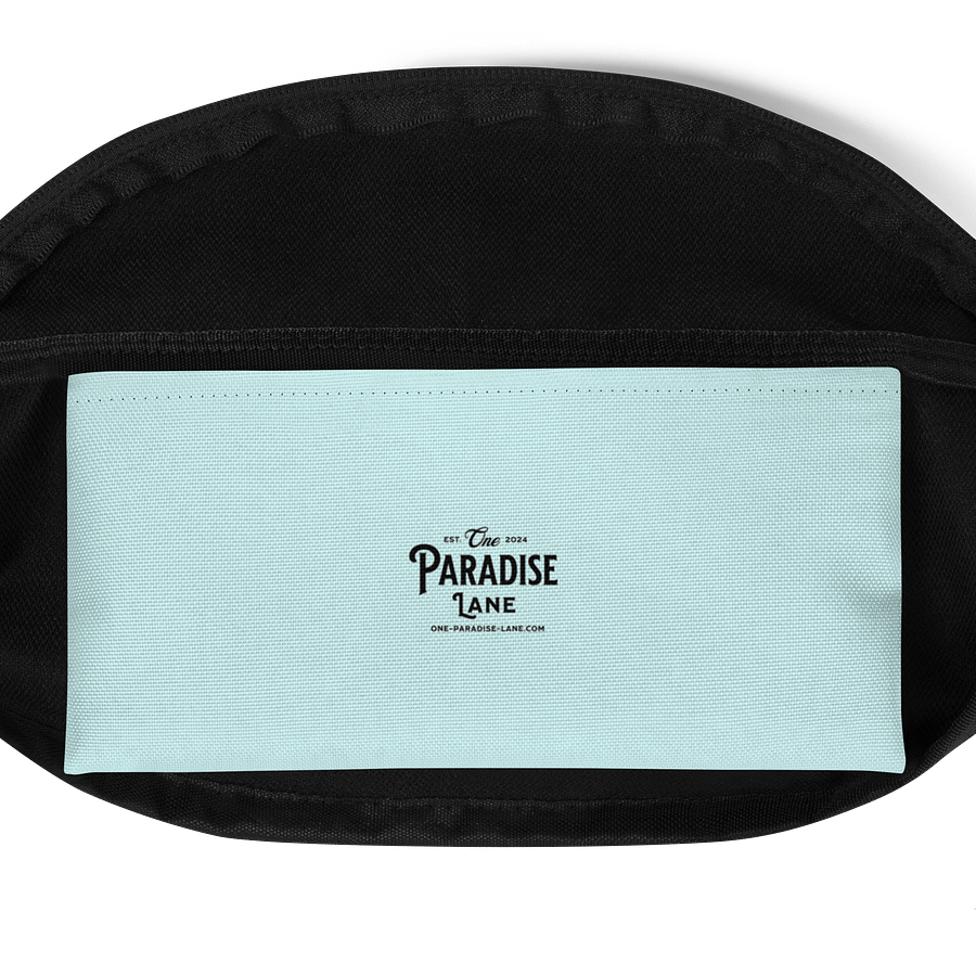 Asamblea Regional 2025 "Adoración Pura" | Retro Badge Mountain Fanny Pack product image (4)