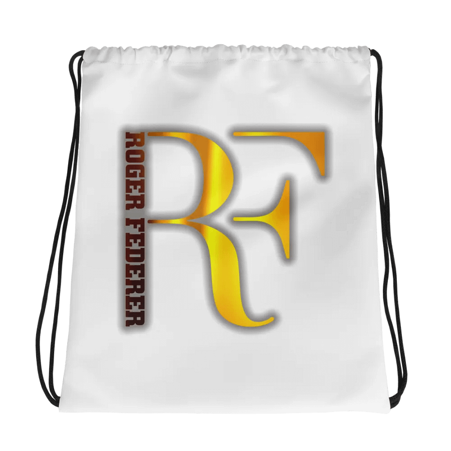 Golden RF Logo All-Over Drawstring Bag product image (1)