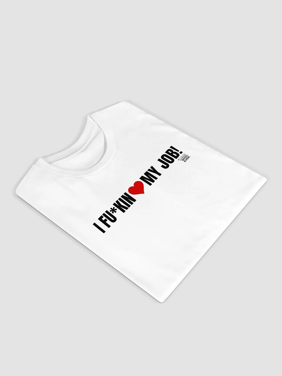 Coolest Boss Ever | Premium Heavyweight Cotton Tee – Bold & Stylish Workwear product image (11)