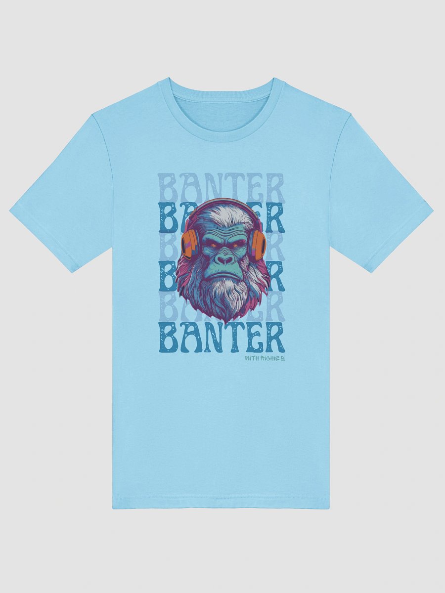 Banter with Richie B Unisex Tee product image (50)