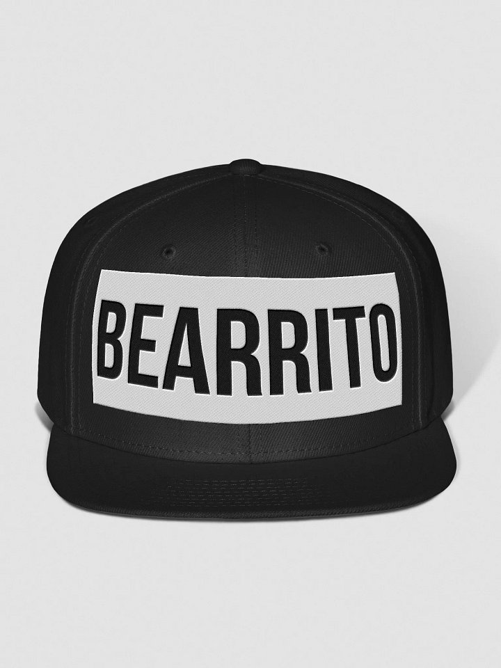 Embroidered hat product image (2)