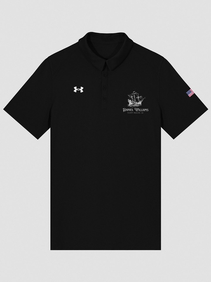 Daniel Williams Under Armor Polo product image (1)