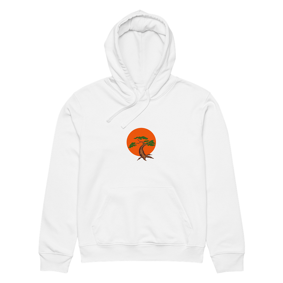 Nature's Harmony Tree Organic Hoodie product image (6)