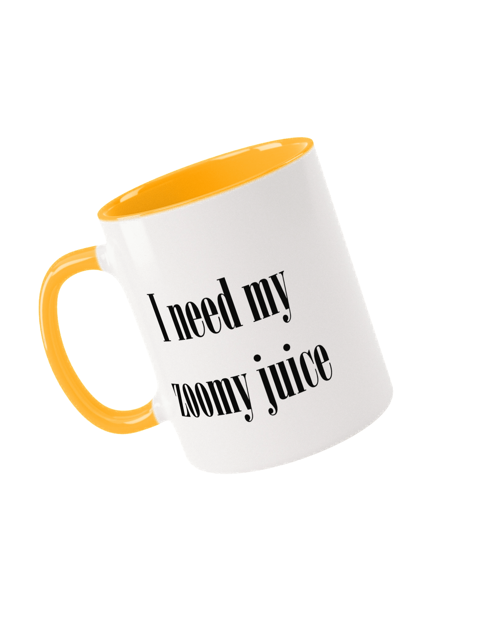 Gar Zoomy Juice Ceramic 11oz Mug 2 product image (40)
