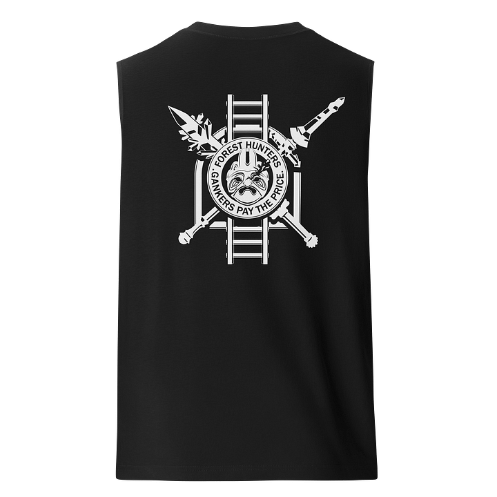 Gankers Pay The Price Tank Top product image (1)