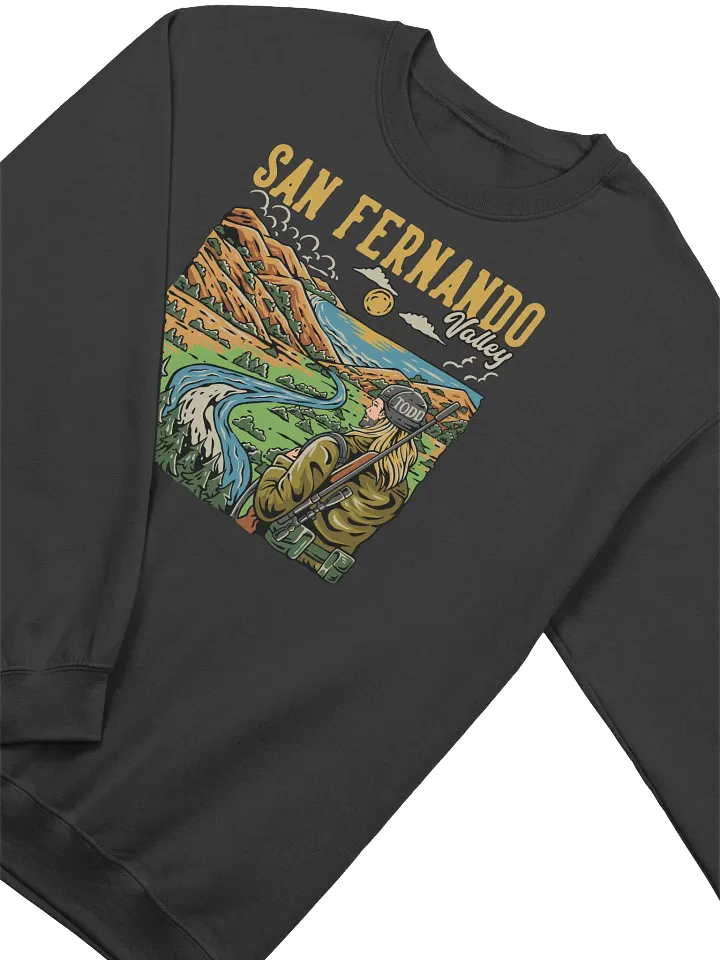 The Todd Sweatshirt product image (2)