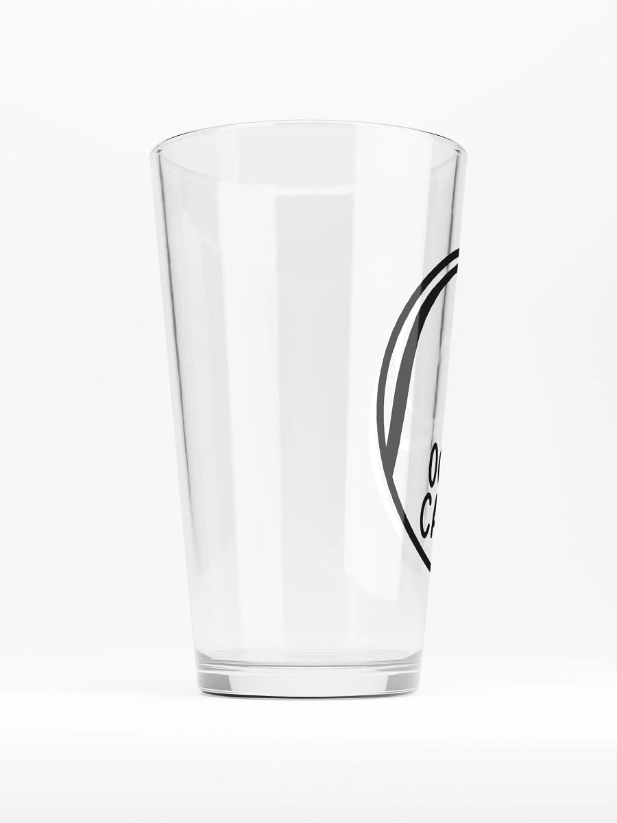 OCEAN CASTLE LOGO GLASS product image (2)