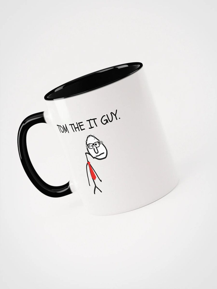Tom the IT Guy Mug product image (22)