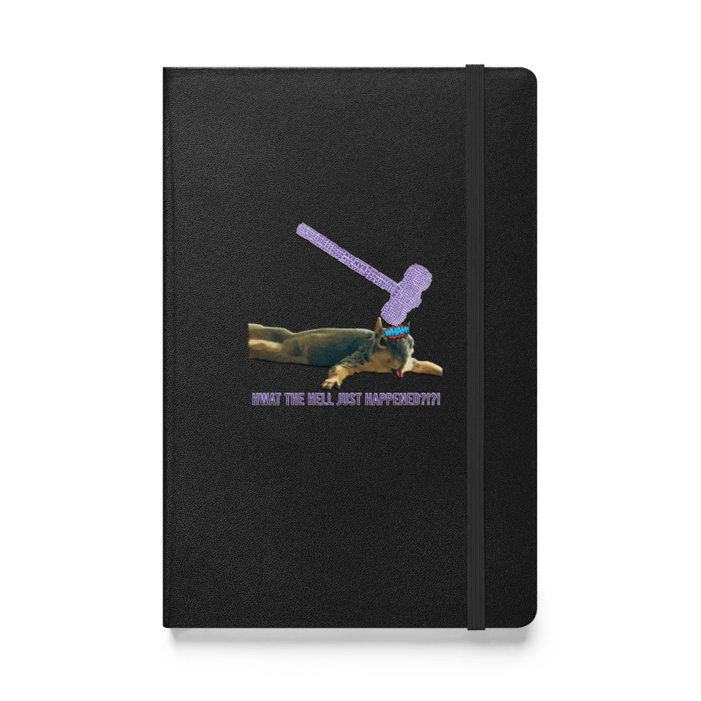 Hammer - Notebook product image (1)