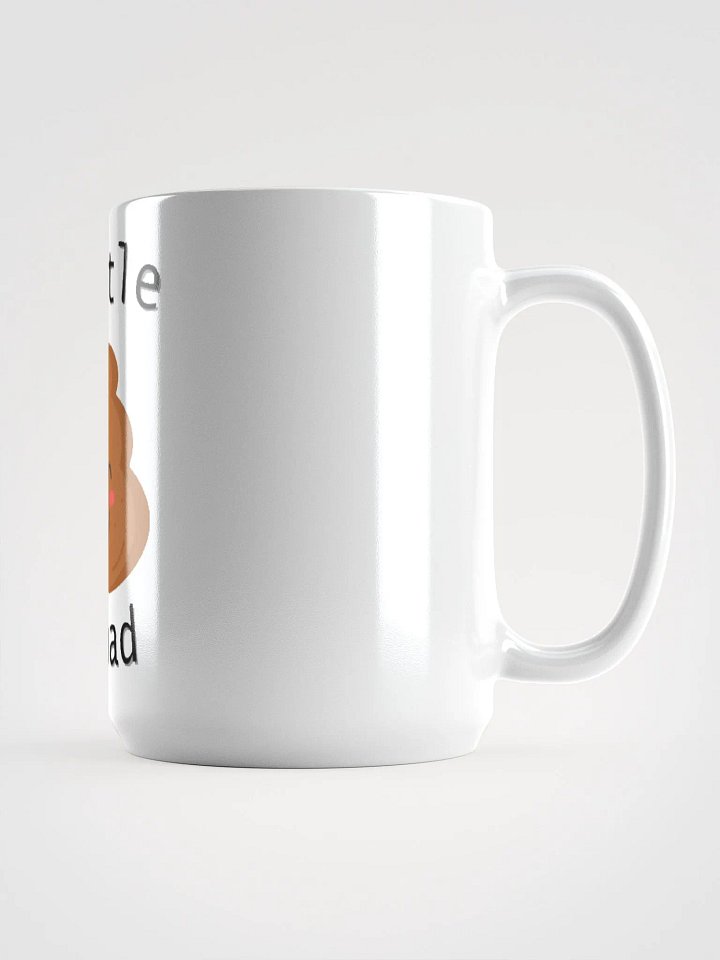 #LittlePoop Mug product image (1)