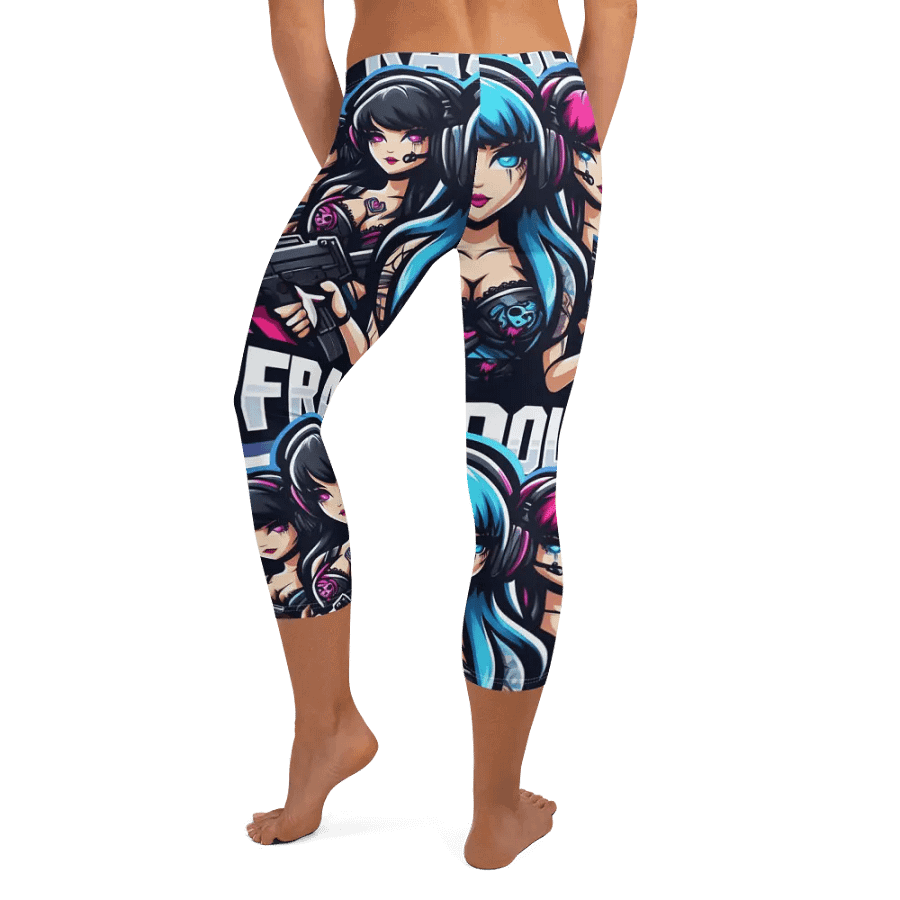 Frag Dollz Short Leggings product image (2)