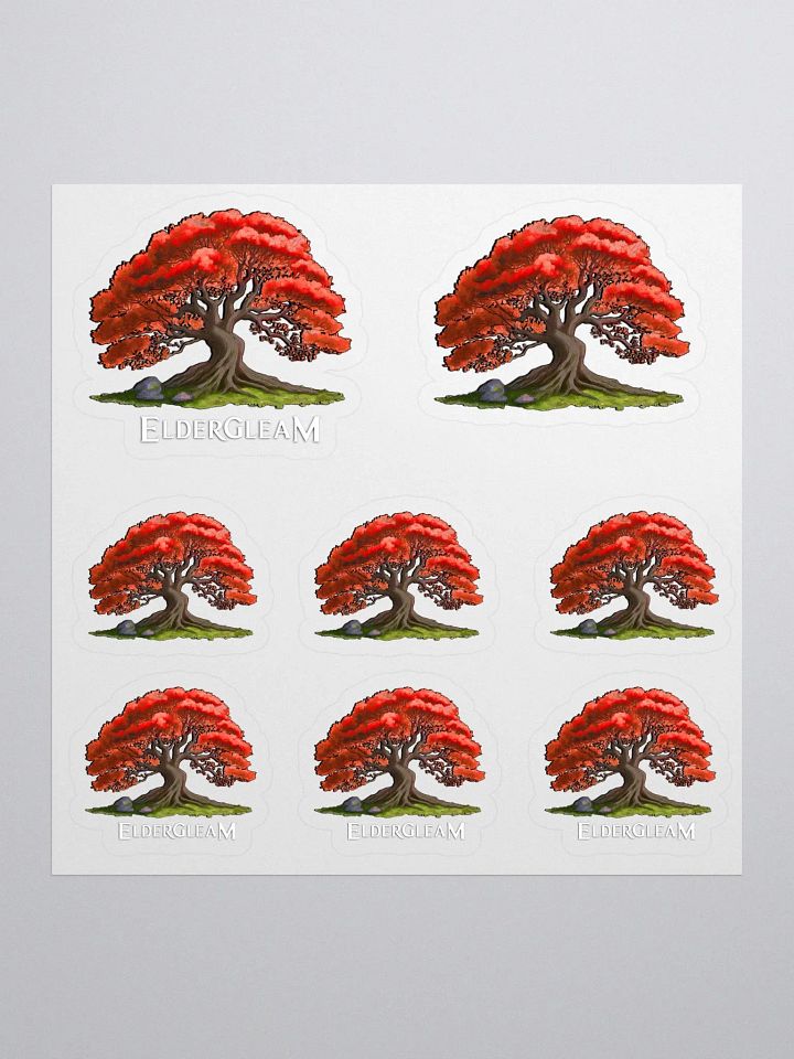 Eldergleam Stickers product image (1)
