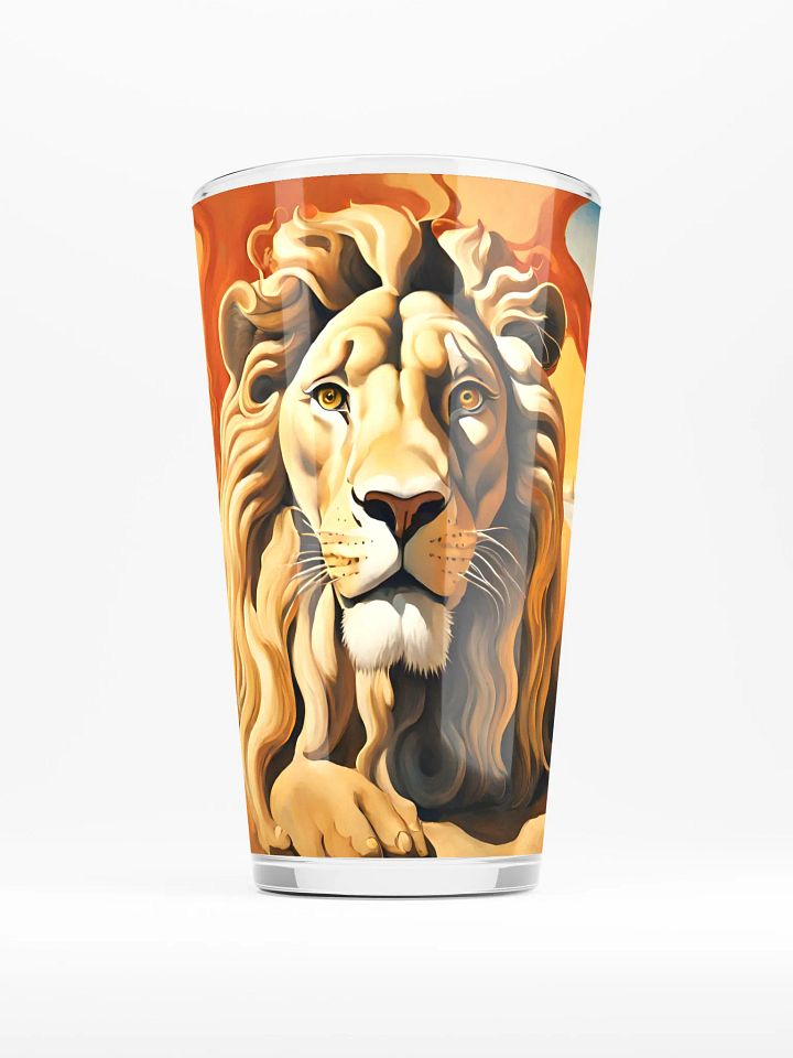 Leo's Royal Proclamations: Command Attention with Every Word product image (1)
