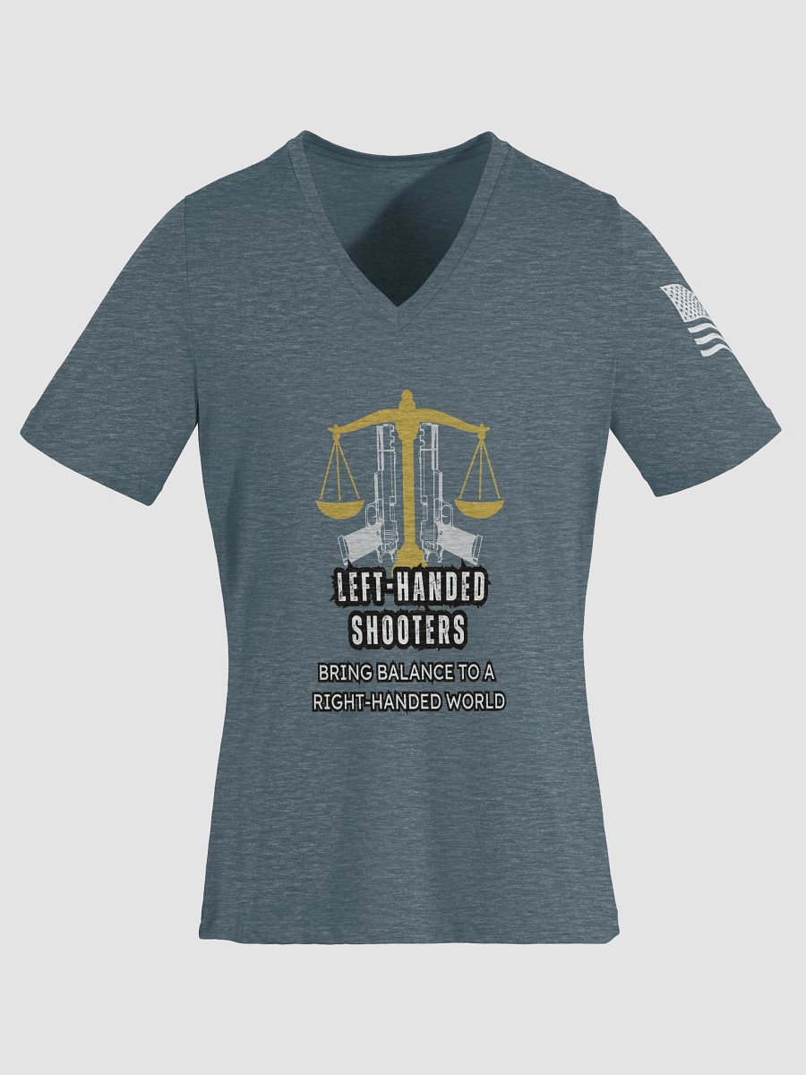 Left-Handed Shooters - Women's T-Shirt product image (12)