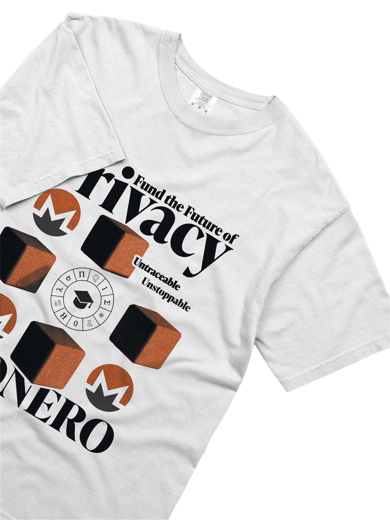 Fund the Future of Privacy: Monero product image (1)