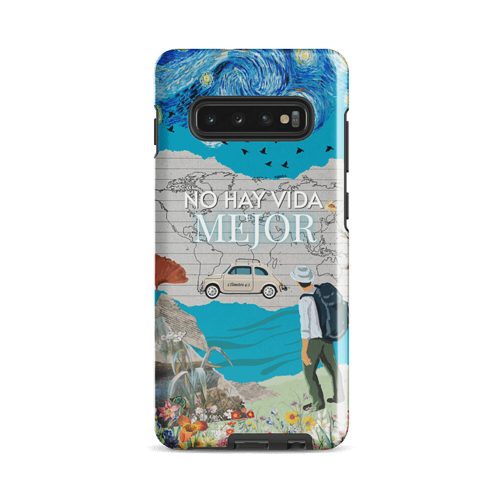 'No Hay Vida Mejor' Samsung® Tough Case product image (1)