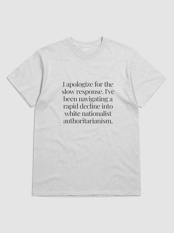 Auto- Reply Tee. product image (6)