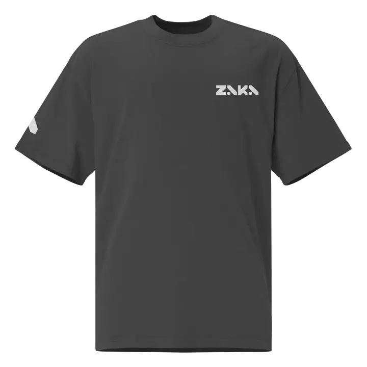 ZAKA Oversized Tee product image (1)